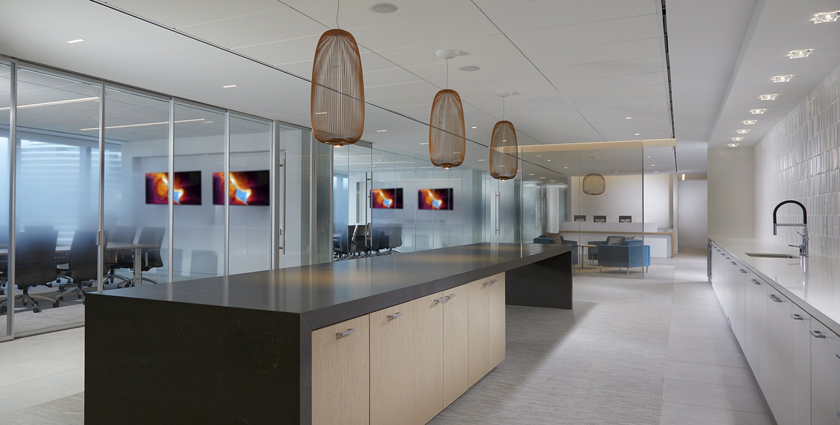 Hunton Andrews Kurth Houston, TX Office