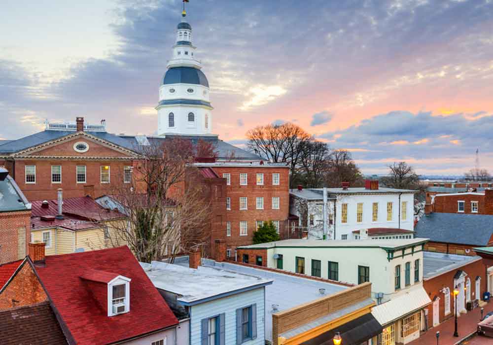 Frost & Associates, LLC Annapolis, MD Office