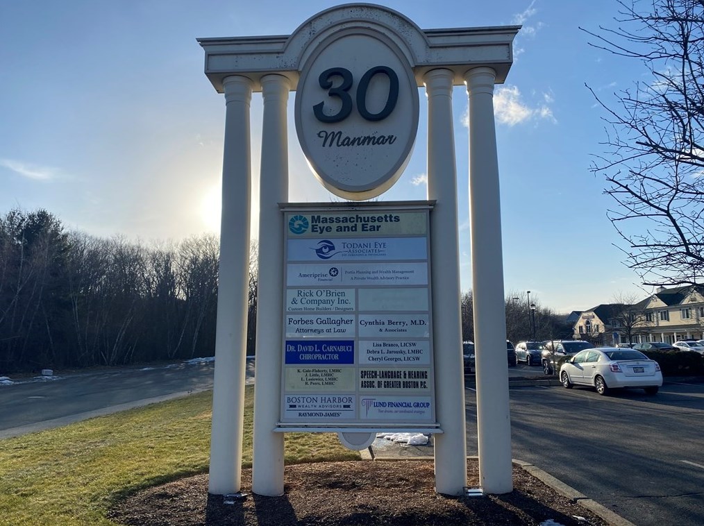 Forbes & Gallagher Plainville, MA Office
