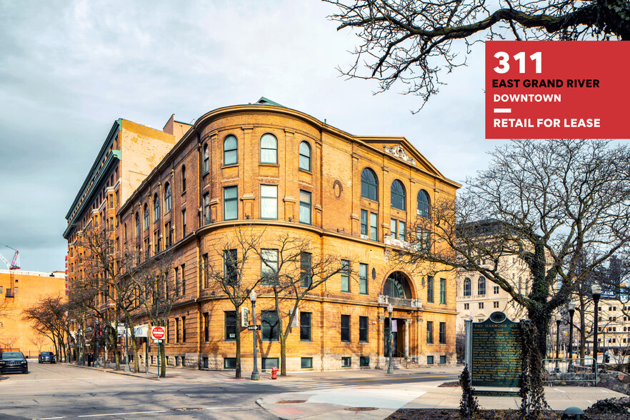 Foster Swift Collins & Smith PC Detroit, MI Office