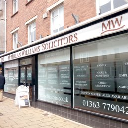 McMillan Williams Solicitors Bath, United Kingdom Office