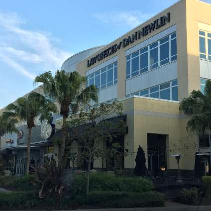 Dan Newlin Injury Attorneys Lake Mary, FL Office
