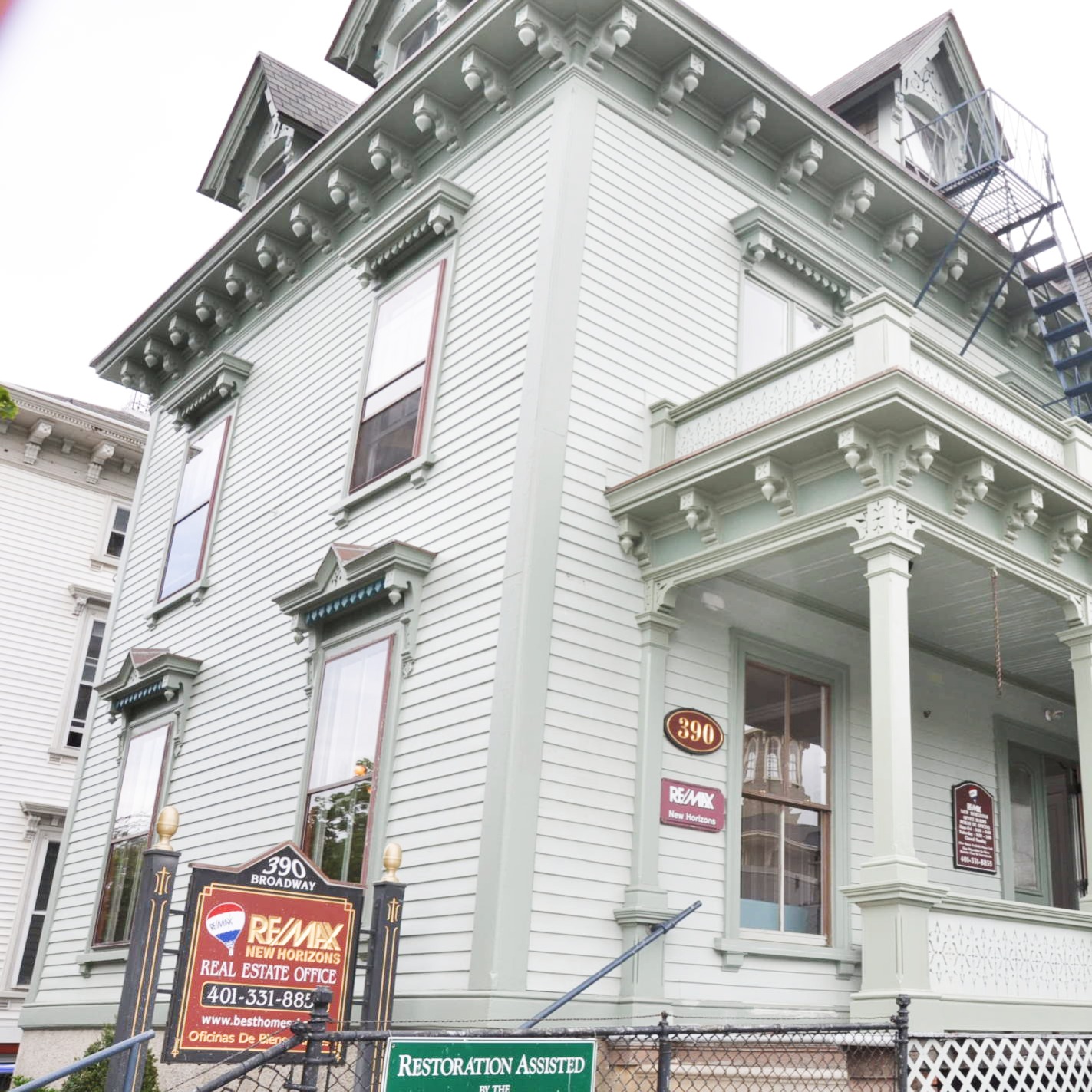 Petrarca Law Offices, LLC Providence,  Office