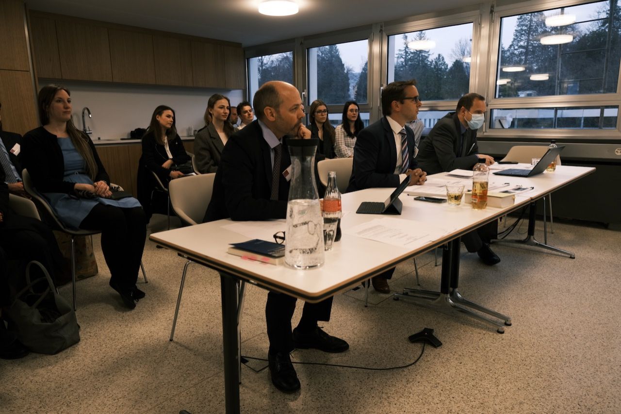 Prager Dreifuss Zurich, Switzerland Office