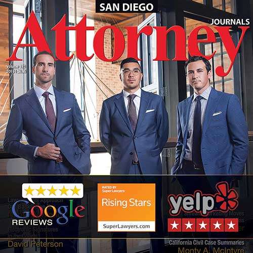 HHJ Trial Attorneys Carlsbad, CA Office