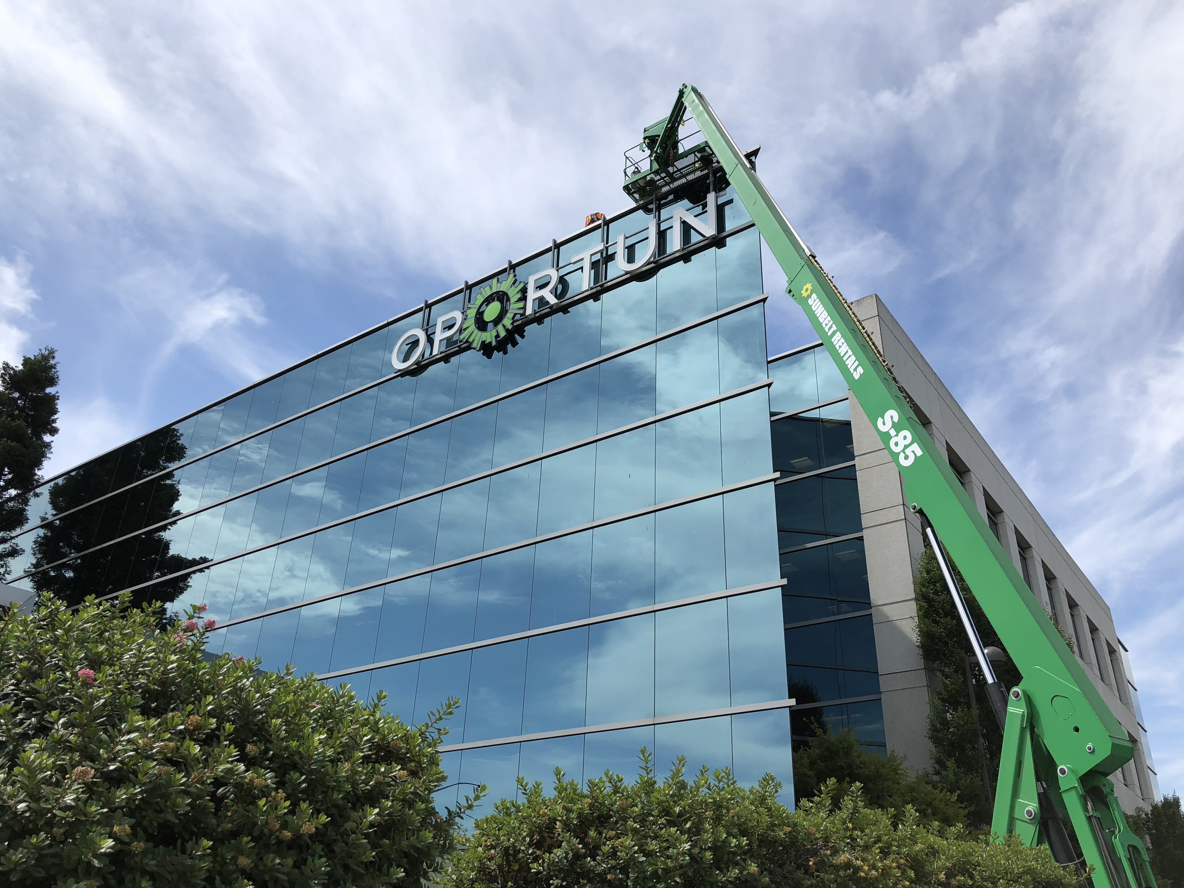 Cain Law Office Salida, CA Office