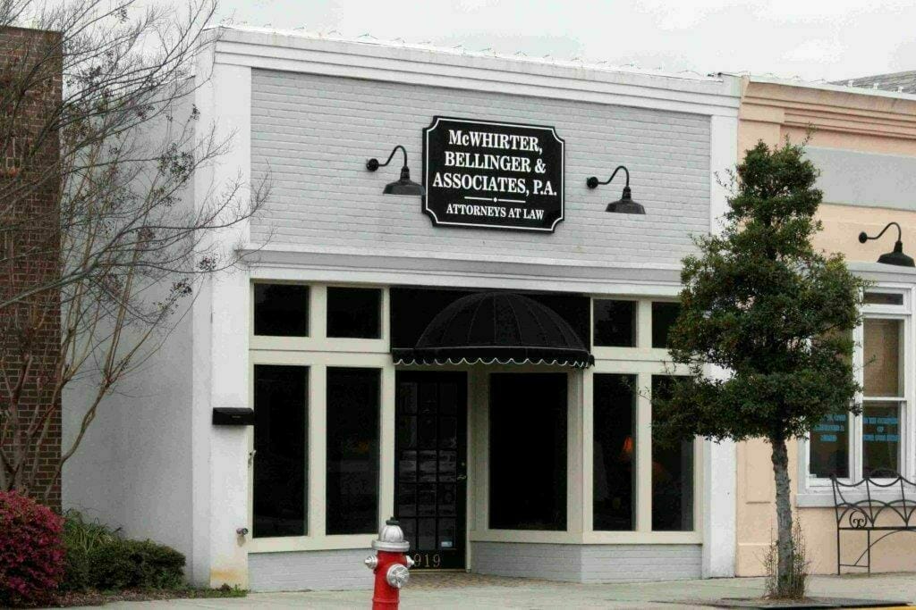 The Camden Law Firm, PA Camden, SC Office