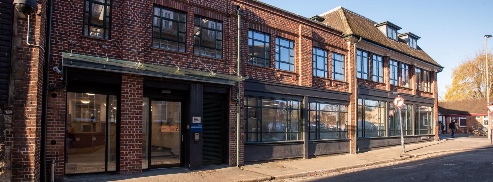 Maier Blackburn Oxford, United Kingdom Office