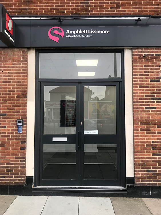 Quality Solicitors Organisation Limited London, United Kingdom Office