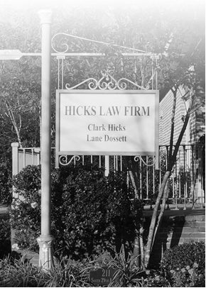 Hicks Law Firm, PLLC Hattiesburg, MS Office