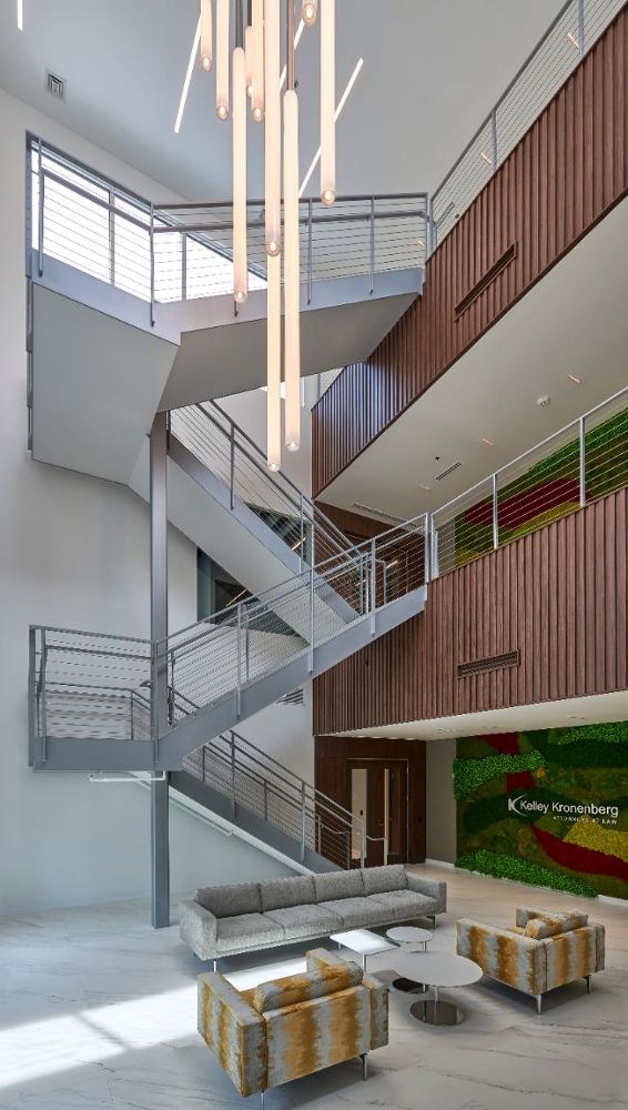 Kelley Kronenberg Miami, FL Office