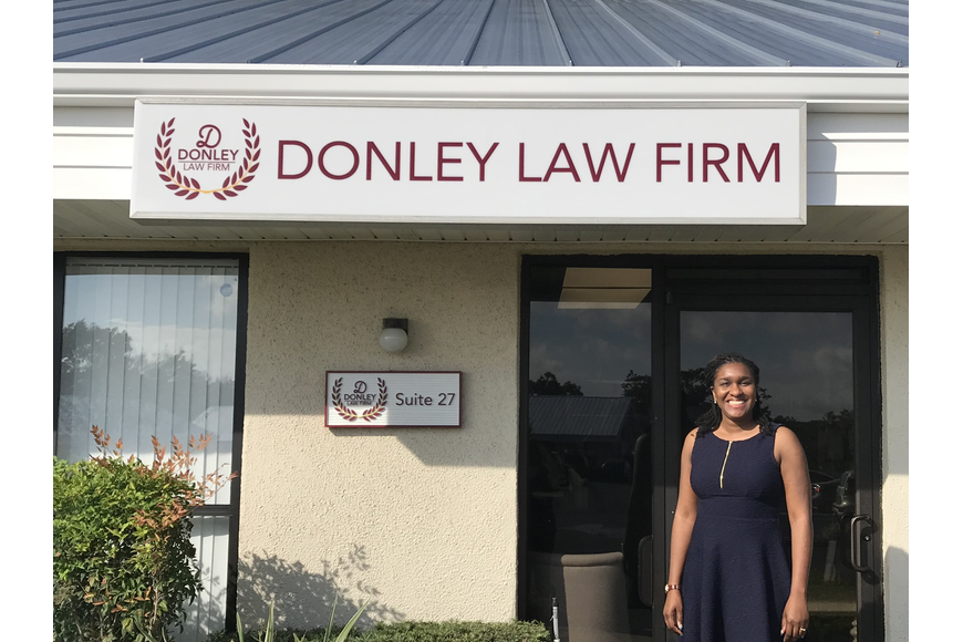 Donley Law Firm, P.L.L.C Orange Park,  Office