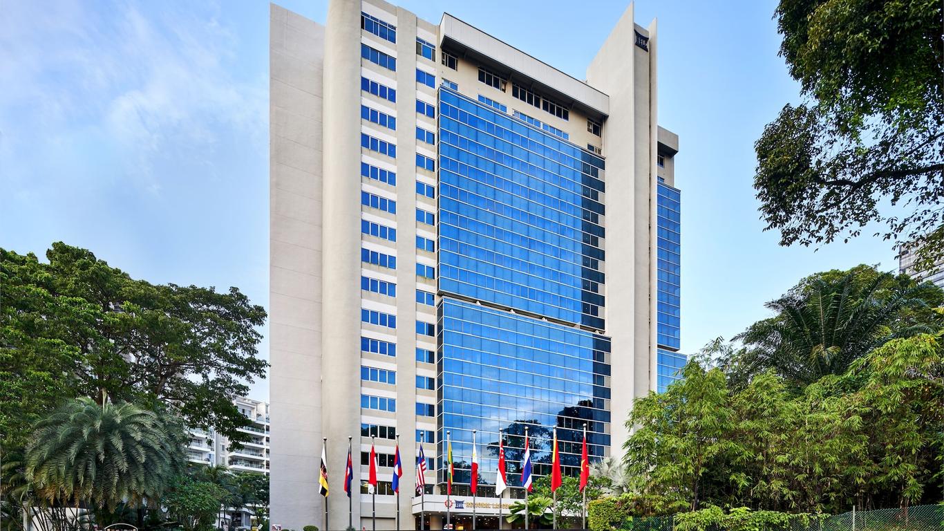 Characterist LLC Singapore Office