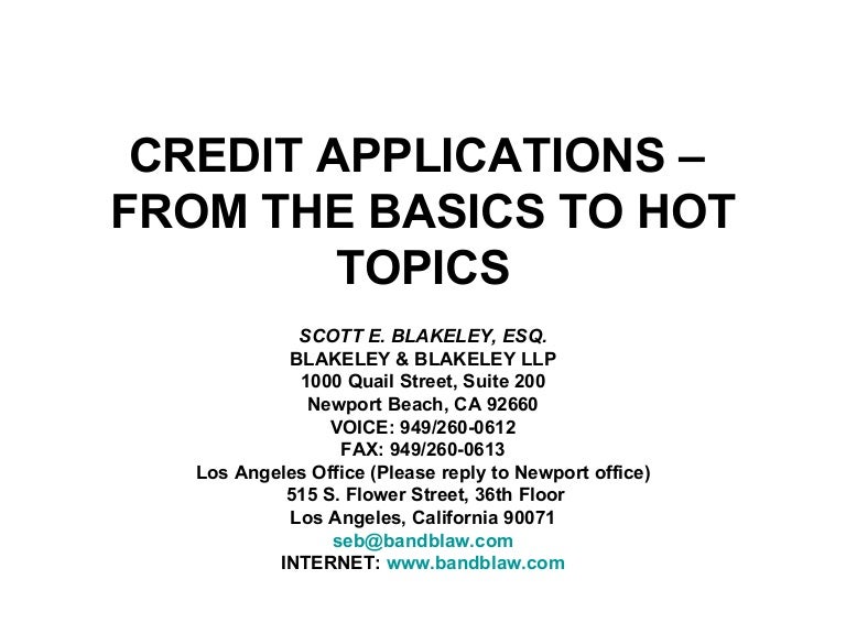 Blakeley LLP Newport Beach, CA Office