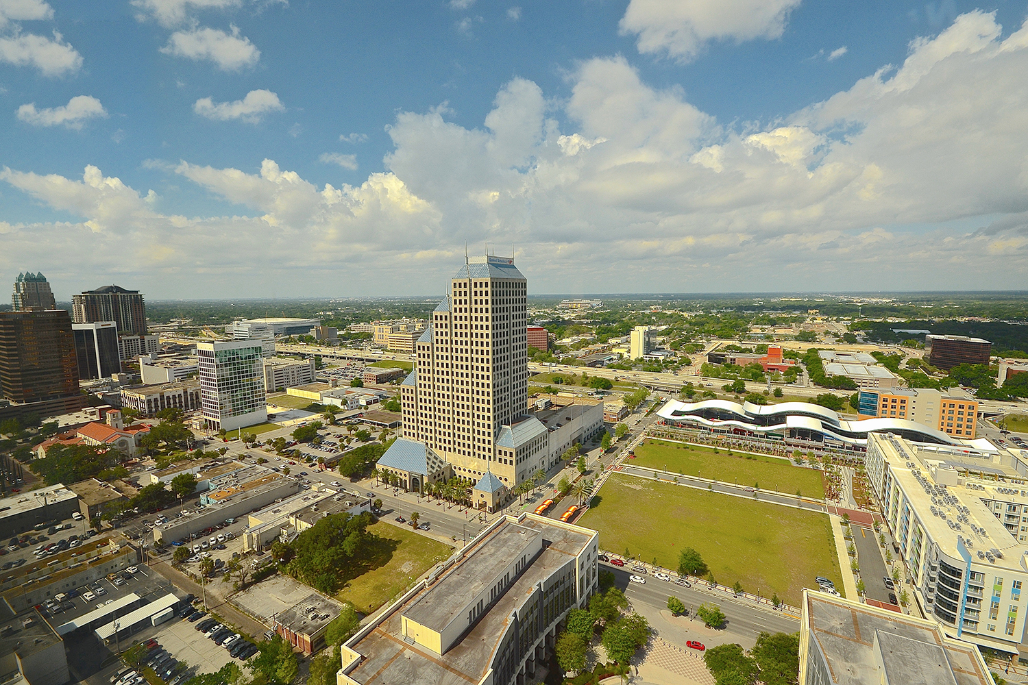 Cornerstone Law Firm P.L.L.C Oviedo,  Office