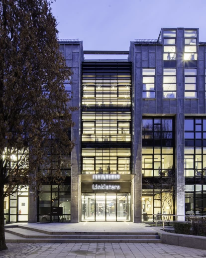 Linklaters Munich, Germany Office