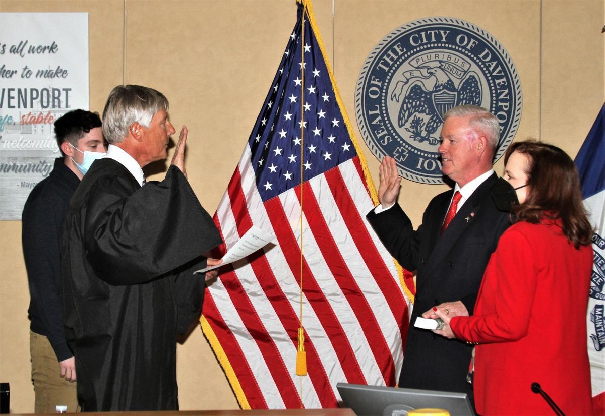 Lane & Waterman LLP Davenport, IA Office