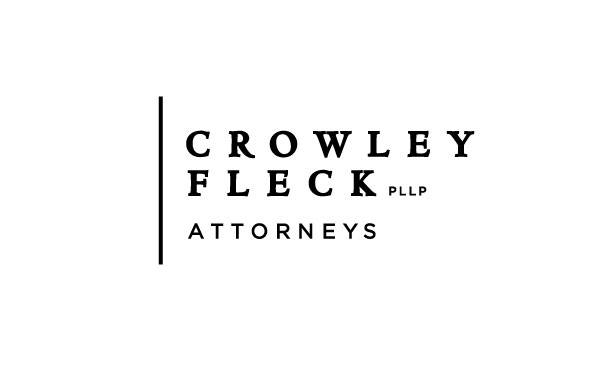 Crowley Fleck Law Billings, MT Office
