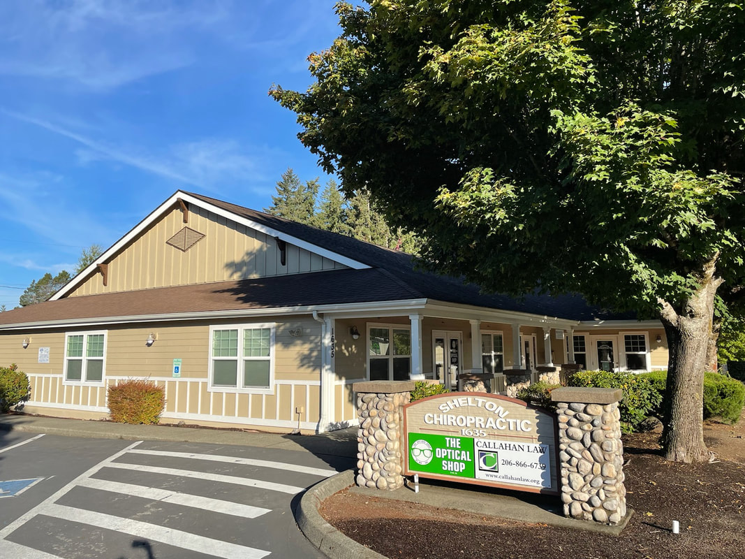 Callahan Law, P.S., Inc Shelton, WA Office