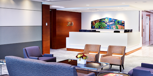 Borden Ladner Gervais LLP (BLG) Vancouver, Canada Office