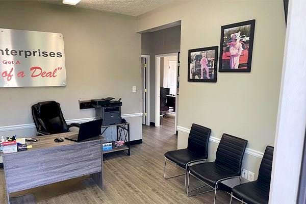 The Harris Firm, LLC Prattville, AL Office