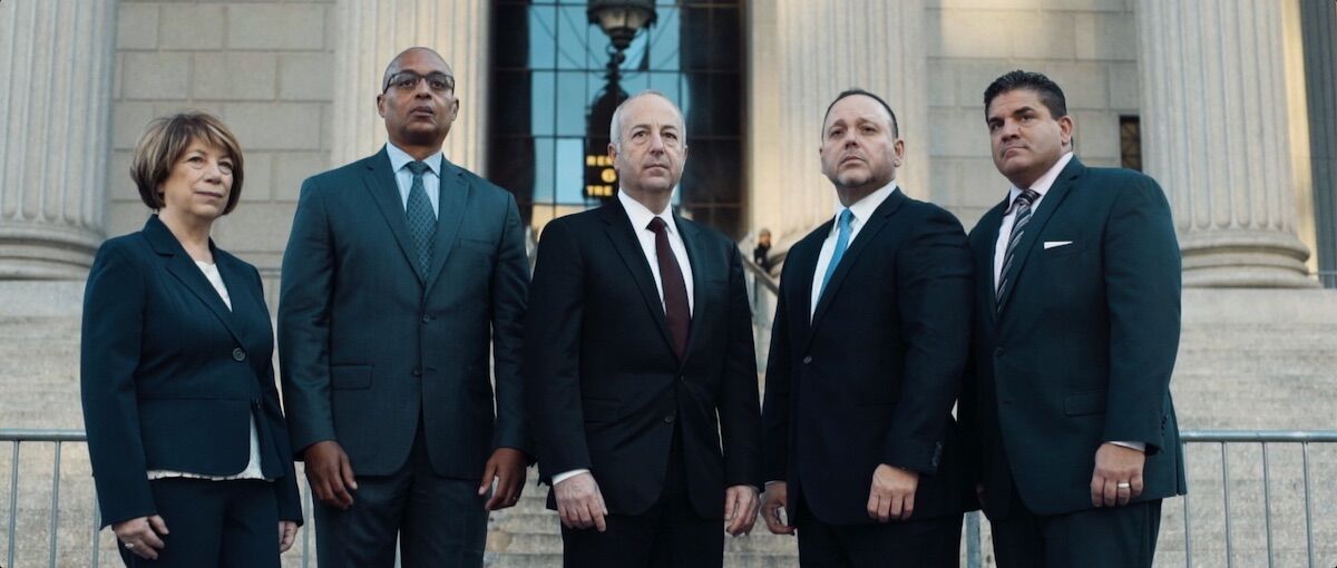 Jacoby & Meyers Newark, NJ Office