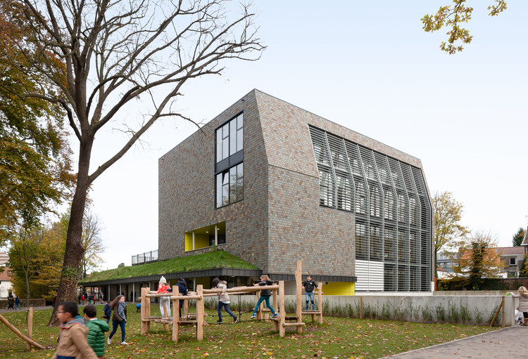 Contrast Zaventem, Belgium Office