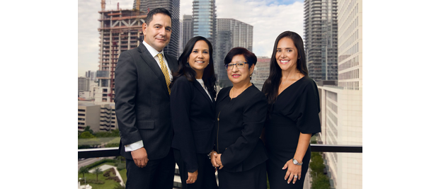 JP Law Group Coral Gables,  Office