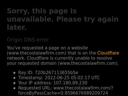 The Costa Law Firm Gold River, CA Office