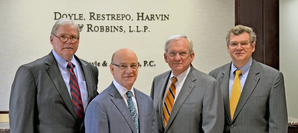 Doyle Restrepo Harvin & Robbins, LLP Houston, TX Office