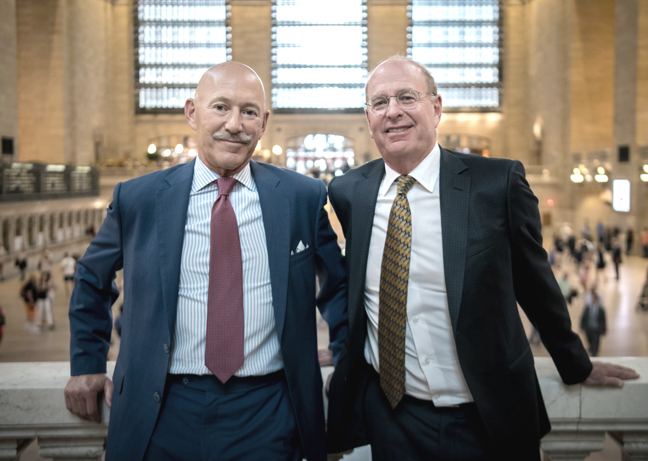 Garr Silpe, P.C New York City,  Office