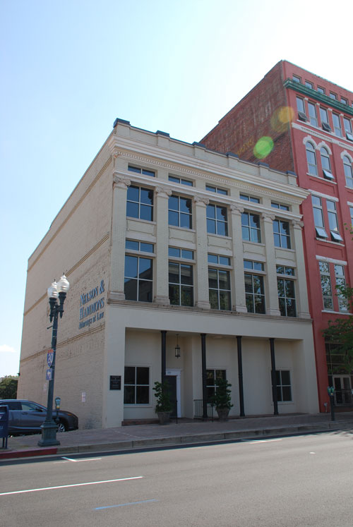Frederick Law Firm Lafayette, LA Office