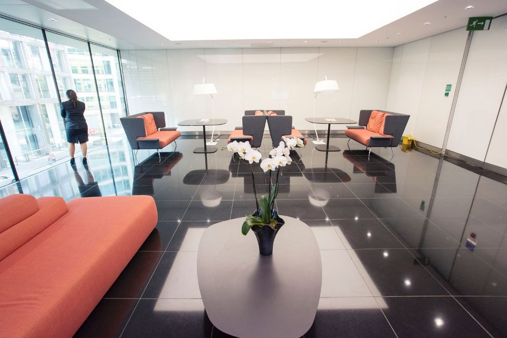 DLA Piper Singapore Office