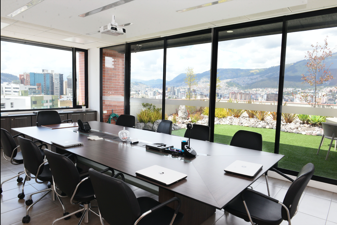 Almeida Guzman & Asociados Quito, Ecuador Office