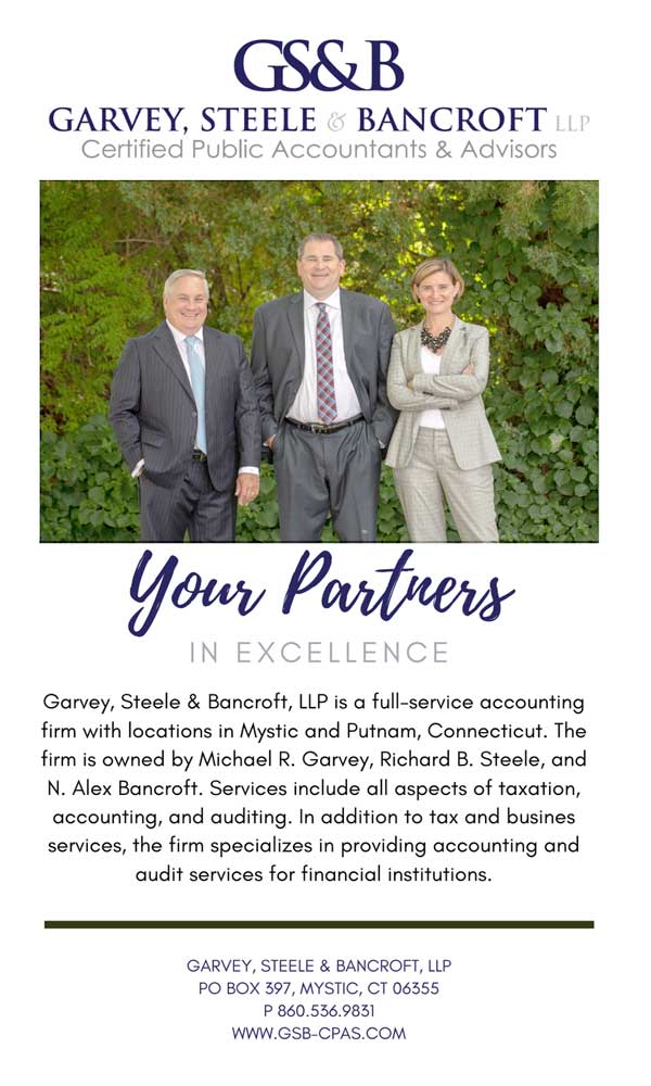 O'Brien Stuart Eppinger & Collier, LLC Mystic, CT Office