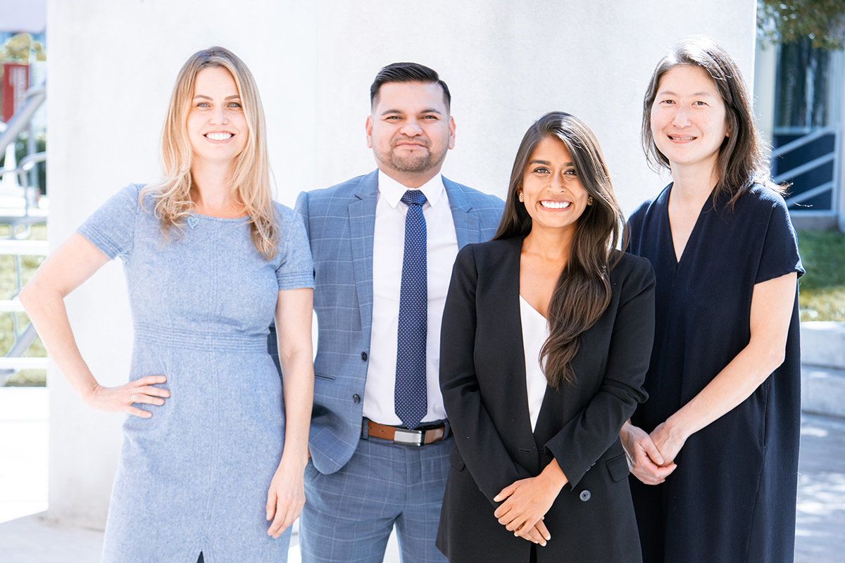 Meylan Davitt Jain Arevian & Kim LLP Los Angeles,  Office