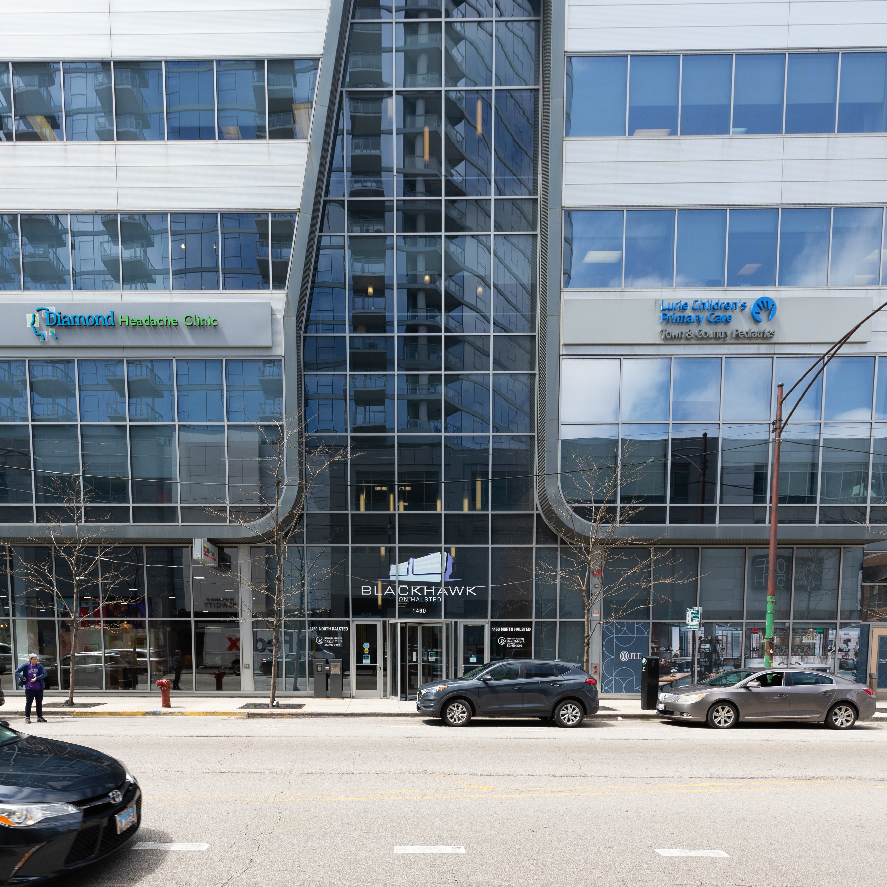 Taege Law Offices Chicago,  Office