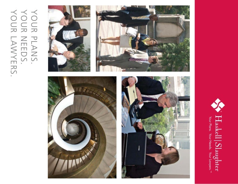 Haskell Slaughter & Gallion, LLC Atlanta, GA Office