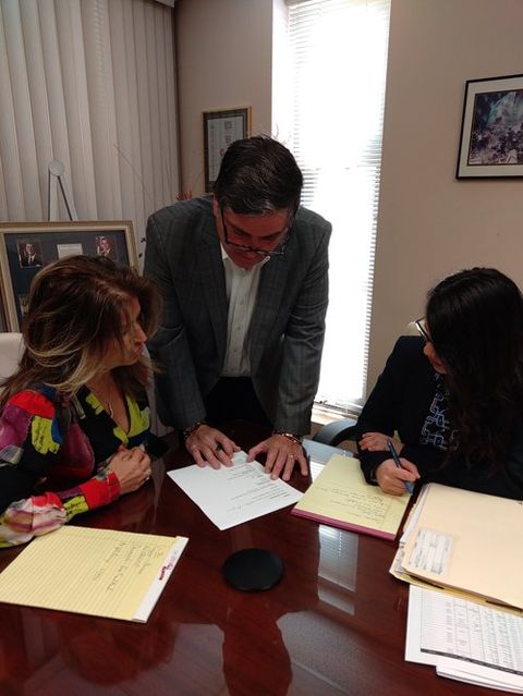 Frank S. Lombardi Law Associates, PC Providence, RI Office