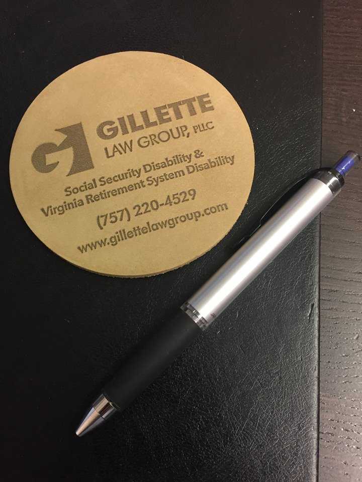 Gillette Law Group Williamsburg,  Office