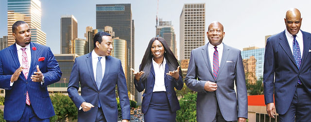 Ivie McNeill Wyatt Purcell & Diggs, A Professional Law Corporation Los Angeles, CA Office