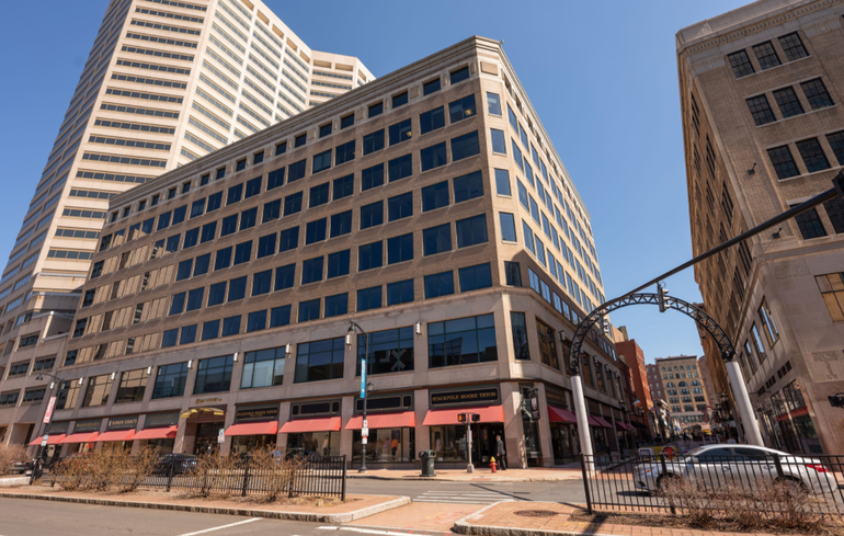 Reid and Riege, P.C Hartford, CT Office