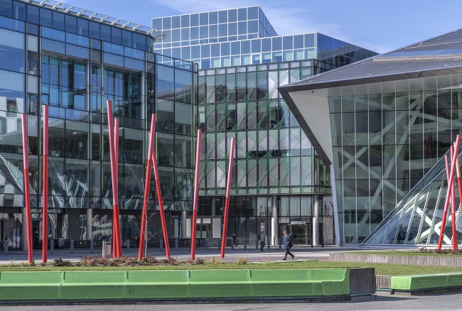 William Fry Solicitors Dublin,  Office