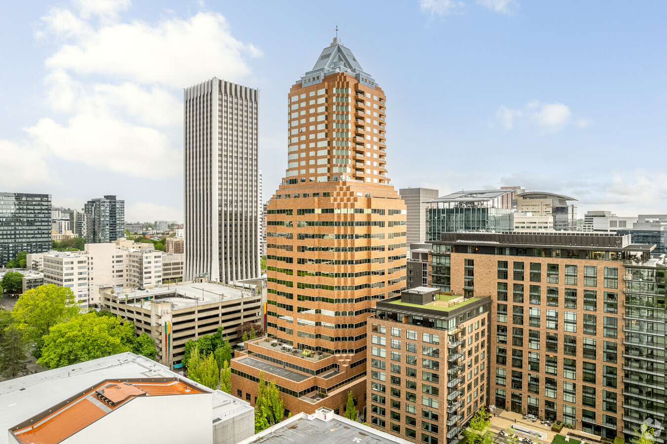 Rosen & Schneider, LLC Portland, OR Office