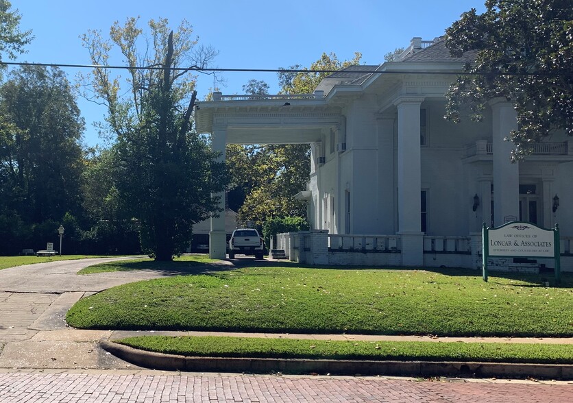 Loncar Lyon Jenkins Tyler, TX Office