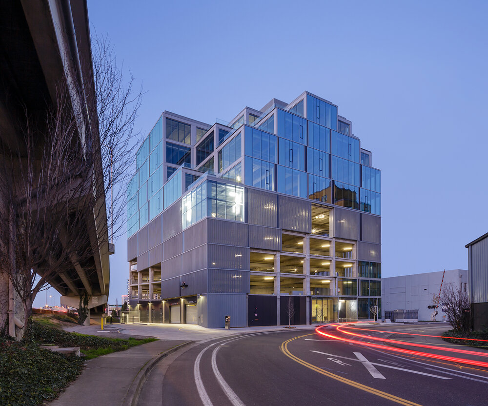 Pekelder Family Law, PC Portland,  Office