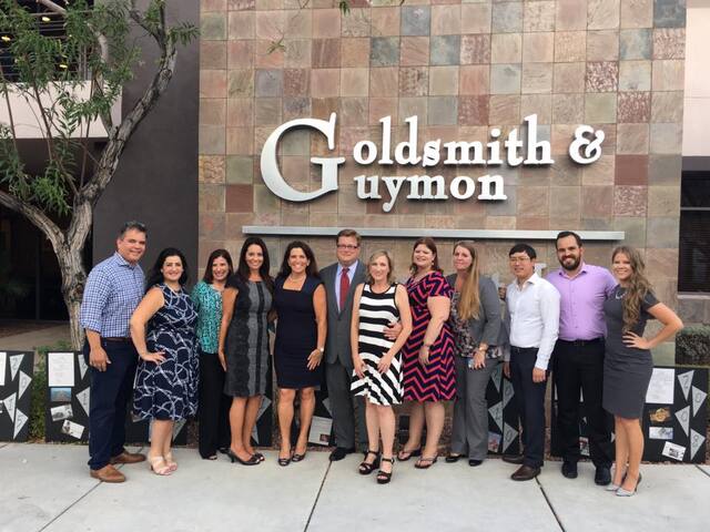 Goldsmith & Guymon Las Vegas, NV Office
