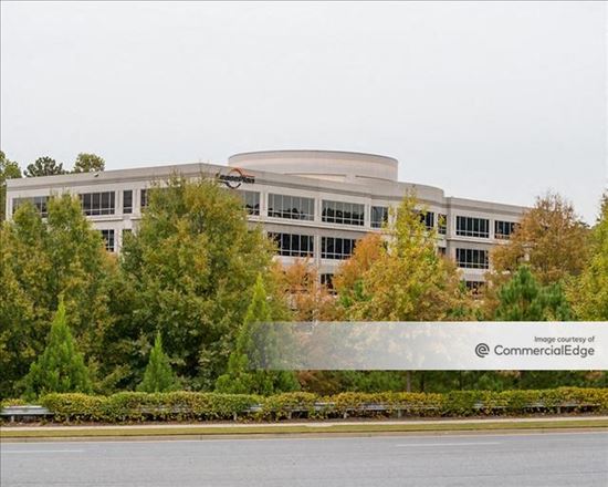 Brient IP Law Alpharetta, GA Office