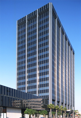 Landegger Verano & Davis Employment Lawyers Encino, CA Office