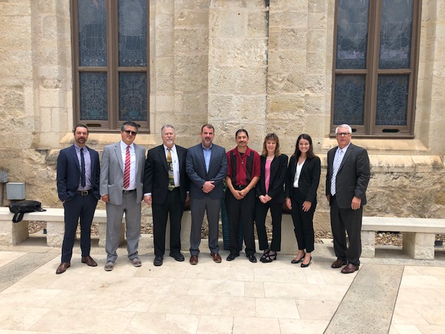 Espey & Associates PC San Antonio, TX Office